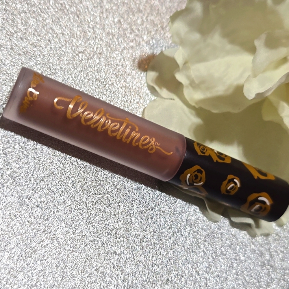 ❇️FORBIDDEN Lime Crime RARE Velvetines Liquid Lipstick NWOBOX